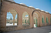 Urfa, the Hazreti lbrahim'in Dogum Magarasi, complex of mosques built around the cave where prophet Abraham was born